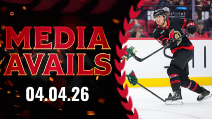 Shane Pinto Postgame Media vs MIN