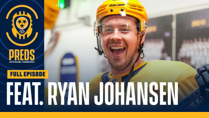 Preds Official Podcast: Catching Up With Joey feat. Ryan Johansen - 2026_03_19