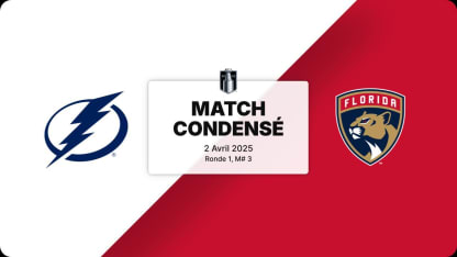 Match condensé : TBL @ FLA 26/04/2025