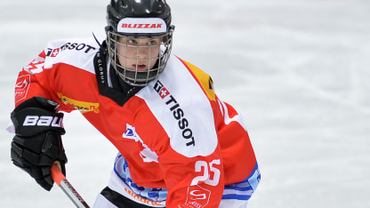 Ice Hockey Women's 5 Nations Tournament - Day 1