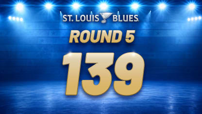 Round 5, Pick 139