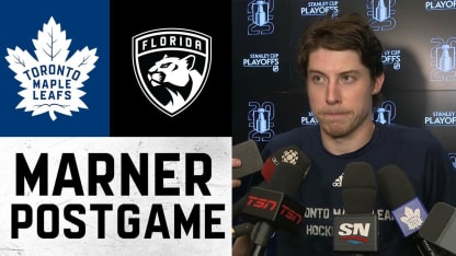 Mitch Marner | Post Game