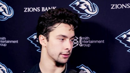 POST-GAME: Dylan Guenther 12.14.25