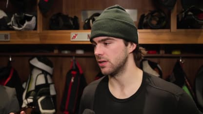 Hischier | POST-RAW 3.14.26