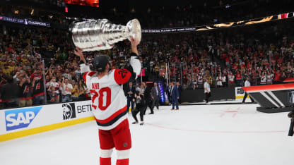 Stanley Cup Final: Carolina Hurricanes v Vegas Golden Knights - Game Six