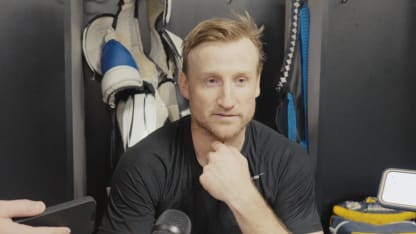 Morning Skate: Steven Stamkos