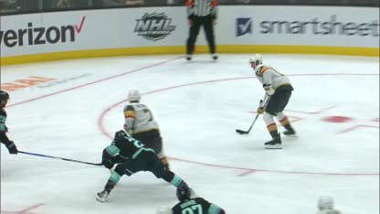 Marchessault scores PPG