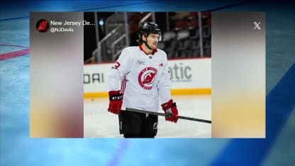NHL Tonight: Hischier Returns