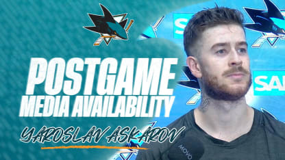 Postgame vs BOS (11/23): Askarov