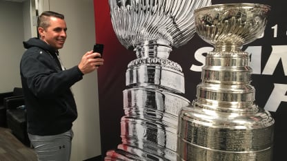 Photo of Stanley Cup