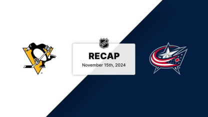 PIT at CBJ | Recap