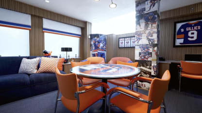 Isles-Themed Room at Ronald McDonald House