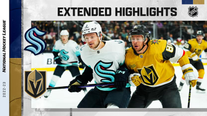 SEA @ VGK