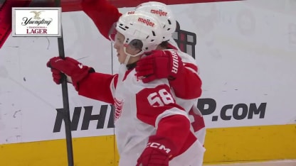 Finnie s'empare du retour