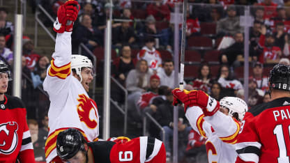 18 Powerranking Calgary Flames beeindrucken auf ihrer Ostküsten-Tour