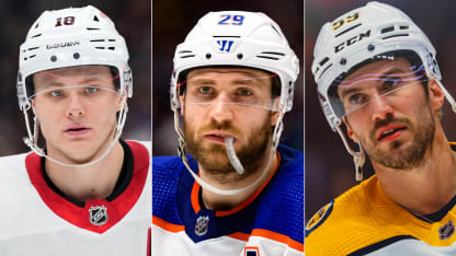 Die Top 10 der aktiven NHL-Spieler aus dem DACH-Raum