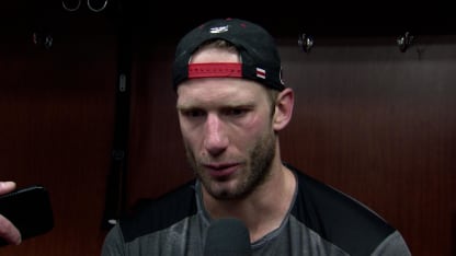 Postgame Quotes: Jordan Staal