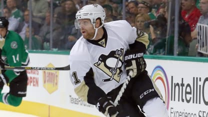 kessel first game with penguins