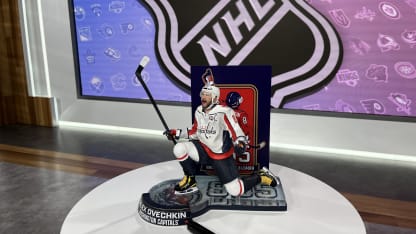 Ovechkin 895 figure