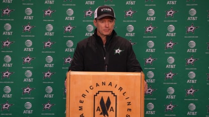 UTA@DAL Pregame: Glen Gulutzan