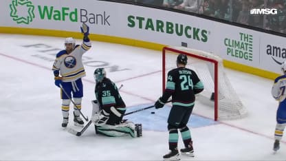 Jason Zucker with a PPG vs. Seattle Kraken