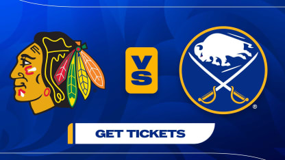 <center>Chicago Blackhawks<p>Friday, Dec 27, 2024 @ 7pm</p></center>