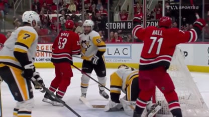 Blake brise l'impasse avec son 20e but