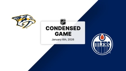 NSH at EDM | Condensed Game