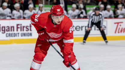 Red Wings starten mit viel Selbstvertrauen in den Westen