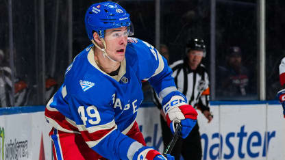 Montreal Canadiens v New York Rangers