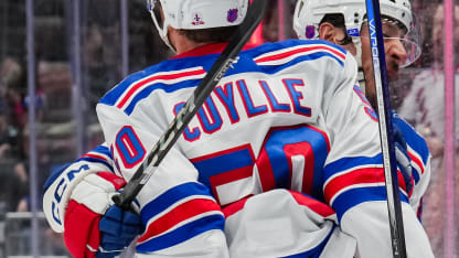 Photos: NYR at SEA | 11.01.25