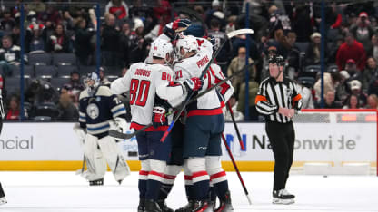 Protas donne la victoire aux Capitals