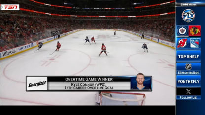 Energizer OT Winner: Connor