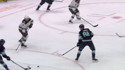 Wright touche la cible en 2e période