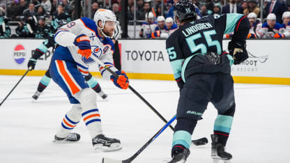 Draisaitl baut Punkteserie aus