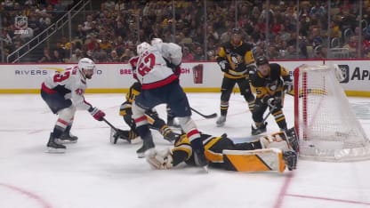 Wilson extends the lead