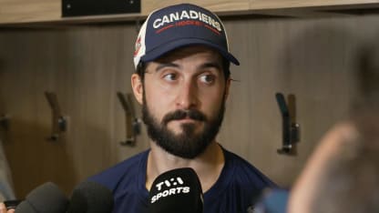 Postgame @ LAK: Danault