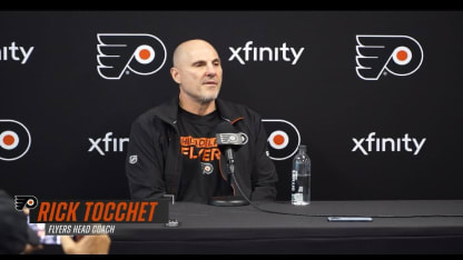9/20 Training Camp: TOCCHET