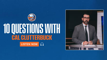 10 Questions With Cal Clutterbuck