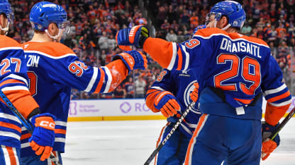 Oilers vs. Rangers (Nov. 23)