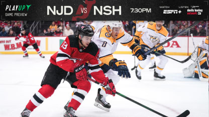 Devils Predators game preview