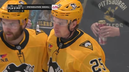 Söderblom gör mål efter turnover