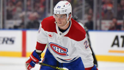 Tréner St. Louis o Slafkovského štarte