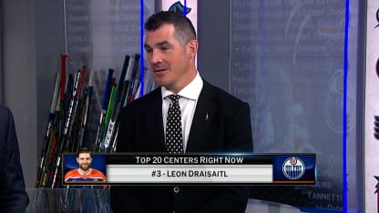 Top 20 Centers: #3 Leon Draisaitl