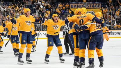 Preds Year in Review: Best of 2023