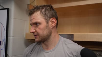 FLA @ TBL: Post Game Interview