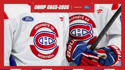 Mouvements de personnel au Camp d’entraînement des Canadiens