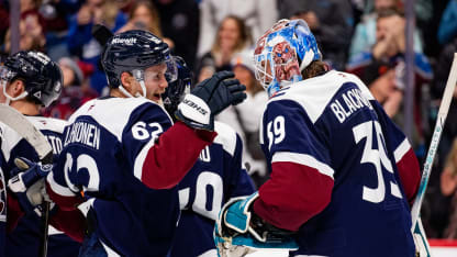 Viktig seger för Colorado Avalanche mot Winnipeg Jets