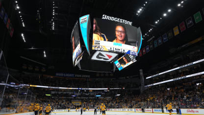 Nashville Predators and Vanderbilt Health Celebrate Champ of the Game Five-Year Anniversary - 2024_10_17