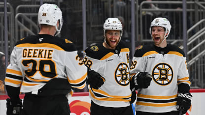 Pastrňák věří v lepší bostonskou sezonu